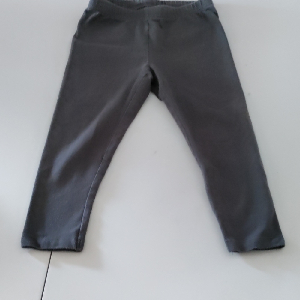 Gray pants for toddlers